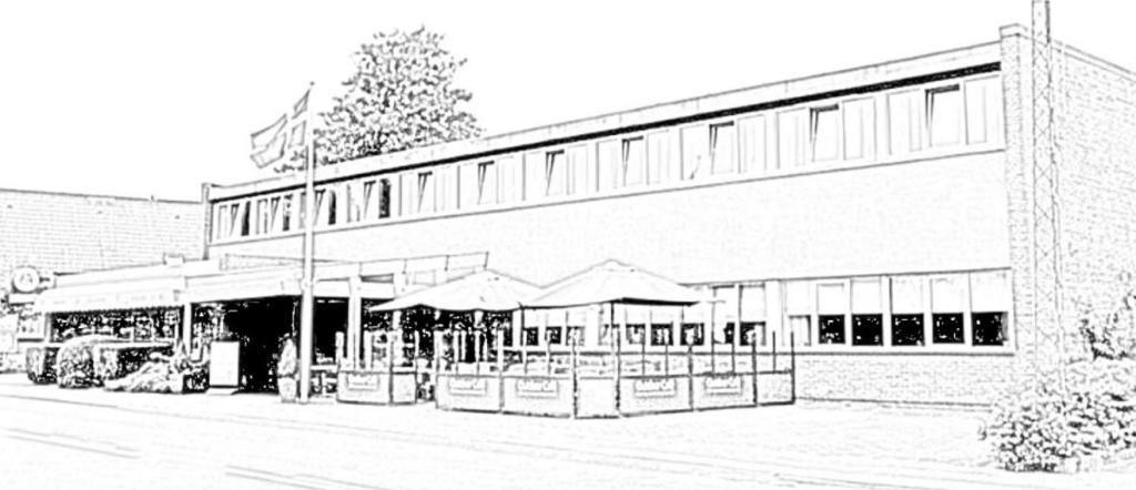 Banegaardshotellet Vojens Esterno foto